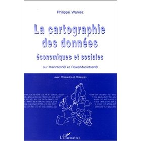 LA CARTOGRAPHIE DES DONNÉES ÉCONOMIQUES ET SOCIALES
