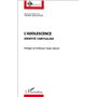 L'ADOLESCENCE IDENTITÉ ET CHRYSALIDE