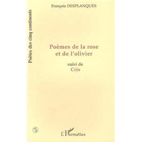 POÈMES DE LA ROSE ET DE L'OLIVIER