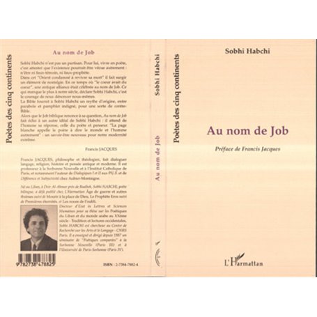 AU NOM DE JOB