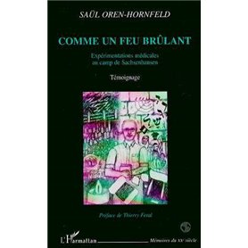 COMME UN FEU BRULANT