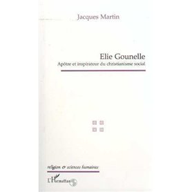 ELIE GOUNELLE