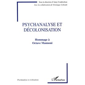 PSYCHANALYSE ET DECOLONISATION