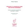 INITIATION À LA GESTION DE CRISE DES PETITES ENTREPRISES