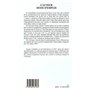 L'AUTEUR MODE D'EMPLOI