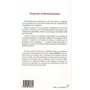 PROPRIETE ET MONDIALISATION