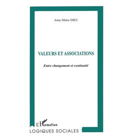 VALEURS ET ASSOCIATIONS