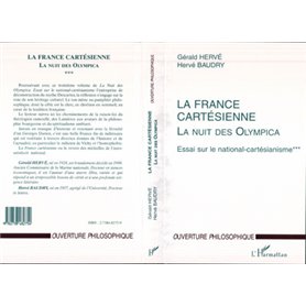 LA FRANCE CARTESIENNE