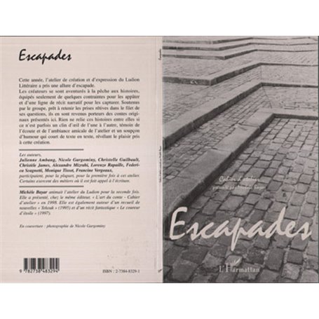 ESCAPADES