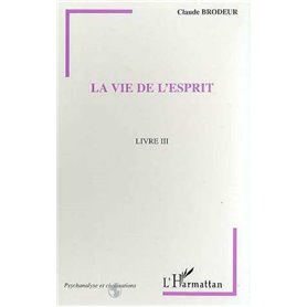 LA VIE DE L'ESPRIT