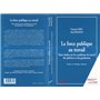 LA FORCE PUBLIQUE AU TRAVAIL