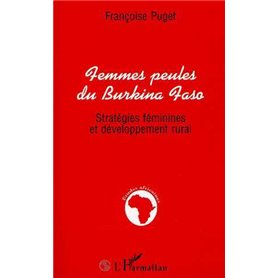 FEMMES PEULES DU BURKINA FASO
