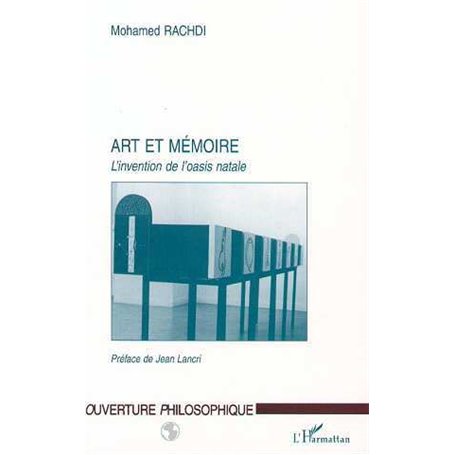 ART ET MÉMOIRE