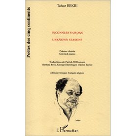 INCONNUES SAISONS
