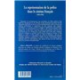 LA REPRÉSENTATION DE LA POLICE DANS LE CINÉMA FRANÇAIS (1965-1992)