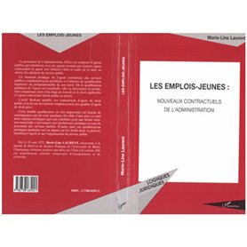 LES EMPLOIS-JEUNES : Nouveaux contractuels de l'administration