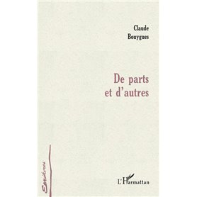 DE PARTS ET D'AUTRES