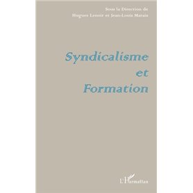 SYNDICALISME ET FORMATION
