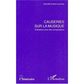 CAUSERIES SUR LA MUSIQUE