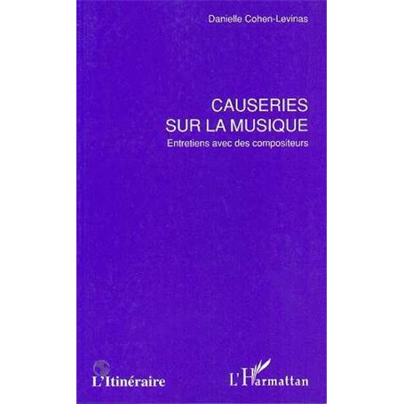 CAUSERIES SUR LA MUSIQUE