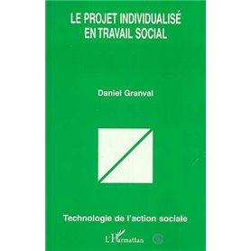 PROJET INDIVIDUALISE EN TRAVAIL SOCIAL