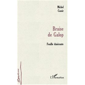 BRAISE DE GALOP