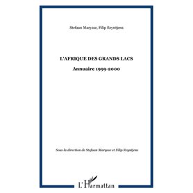 L'afrique des Grands Lacs