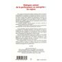 DIALOGUE AUTOUR DE LA PERFORMANCE EN ENTREPRISE : LES ENJEUX
