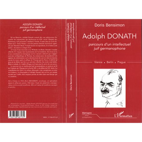 ADOLPH DONATH
