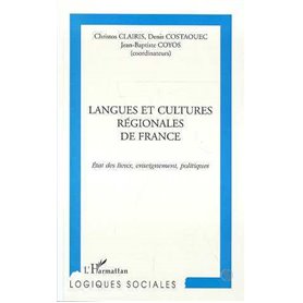 LANGUES ET CULTURES REGIONALES DE FRANCE