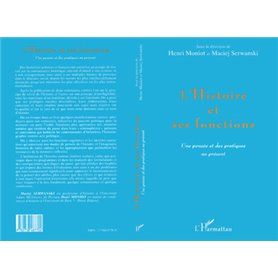 L'HISTOIRE ET SES FONCTIONS