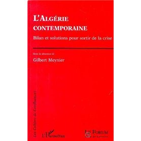 L'ALGERIE CONTEMPORAINE