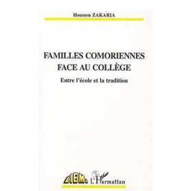 FAMILLES COMORIENNES FACE AU COLLEGE