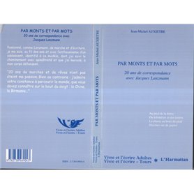 PAR MONTS ET PAR MOTS