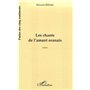 LES CHANTS DE L'AMANT ORANAIS