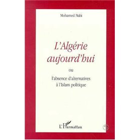 L'ALGERIE AUJOURD'HUI