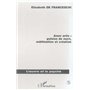 AMOR ARTIS : PULSION DE MORT, SUBLIMATON ET CREATION