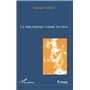 Le philosophe comme fiction