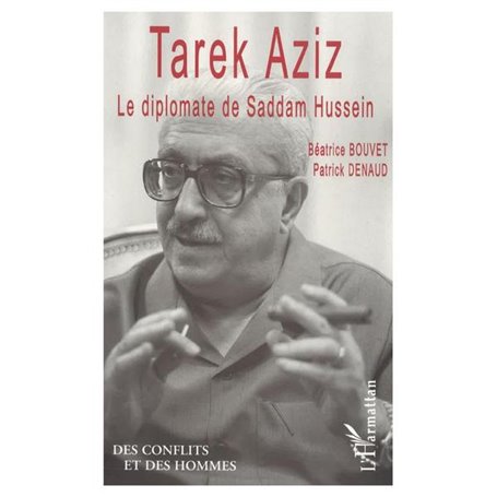 TAREK AZIZ