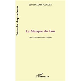 LA MARQUE DU FOU