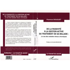 DE LA PASSIVITE A LA GESTION ACTIVE DU TRAITEMENT DE SA MALADIE