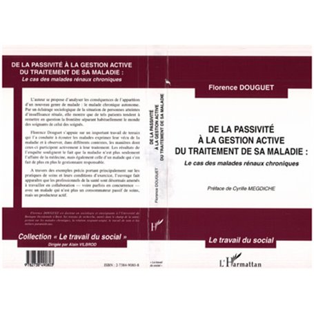 DE LA PASSIVITE A LA GESTION ACTIVE DU TRAITEMENT DE SA MALADIE