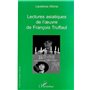 LECTURES ASIATIQUES DE L'ŒUVRE DE FRANCOIS TRUFFAUT