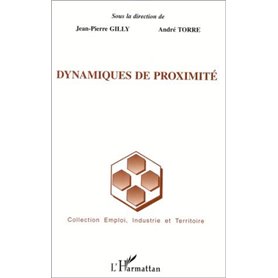 DYNAMIQUES DE PROXIMITÉ