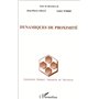 DYNAMIQUES DE PROXIMITÉ