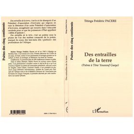 DES ENTRAILLES DE LA TERRE