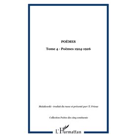 Poèmes