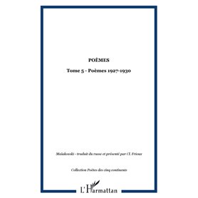 Poèmes