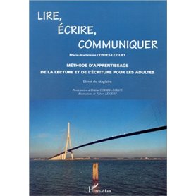 LIRE ÉCRIRE COMMUNIQUER