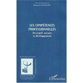 LES COMPÉTENCES PROFESSIONNELLES